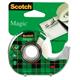 53047 3M70071393956 Tape SCOTCH® Magic 810 19mmx15m m/disp 